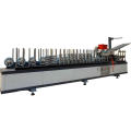 PVC Wood Plastic Furniture Panel Extrusion Line